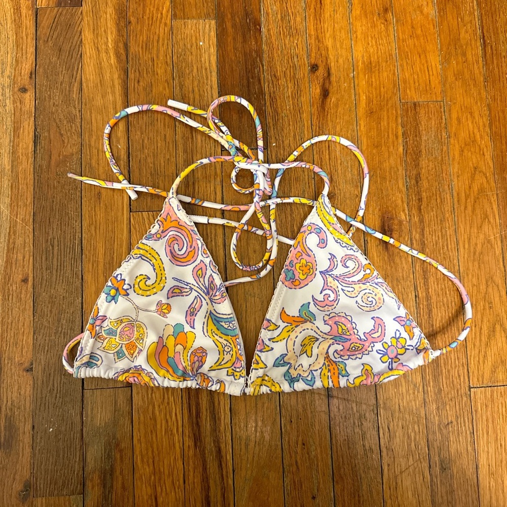 Blackbough Swim Top